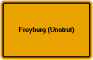 Grundbuchauszug Freyburg (Unstrut)